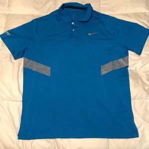 Nike Dri-fit Golf Polo